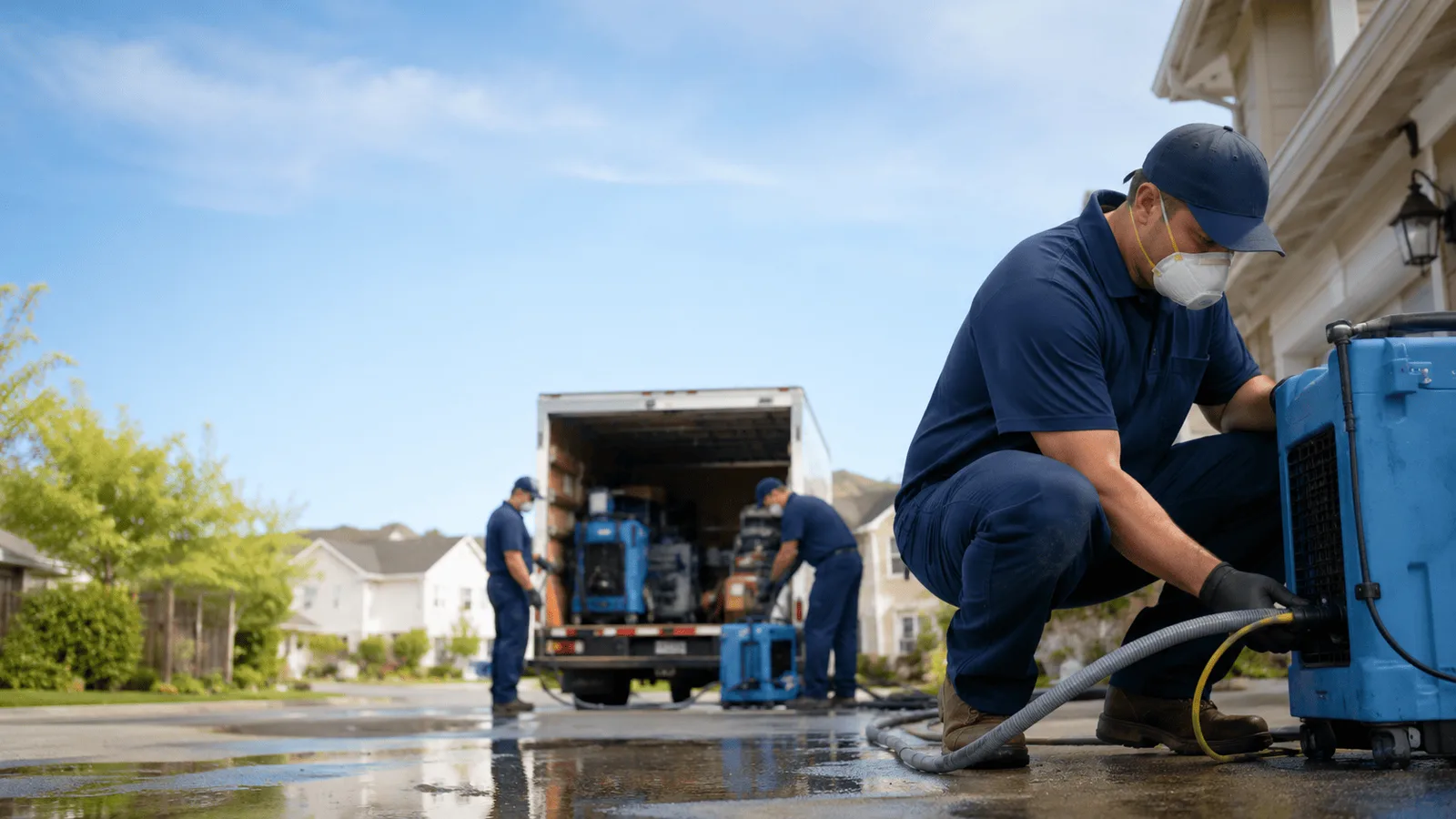 Trusted residential crawlspace mold remediation services in Challenge, CA